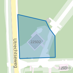 Perceel HVS00-D-1699