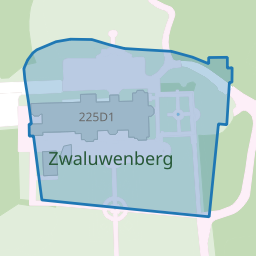 Perceel HVS00-D-1997