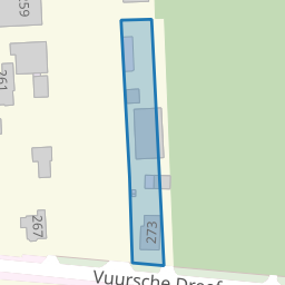 Perceel HVS00-D-2461