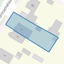 Perceel HVS00-D-2599