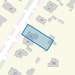 Perceel HVS00-D-2616