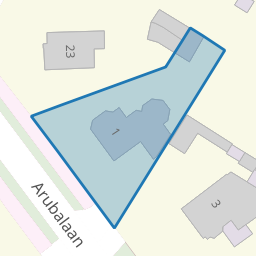 Perceel HVS00-D-2704