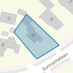 Perceel HVS00-D-3055