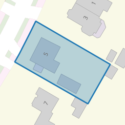 Perceel HVS00-D-3158