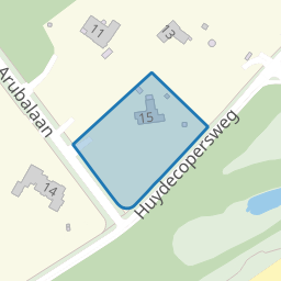 Perceel HVS00-D-3203