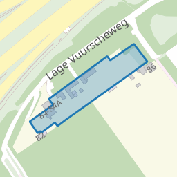 Perceel HVS00-D-3538