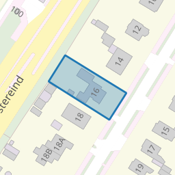 Perceel HVS00-D-3545