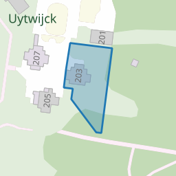 Perceel HVS00-D-3549