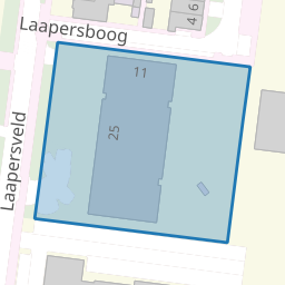 Perceel HVS00-D-3565