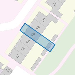 Perceel HVS00-H-1594