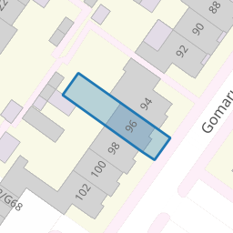 Perceel HVS00-H-1619