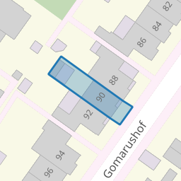 Perceel HVS00-H-1622