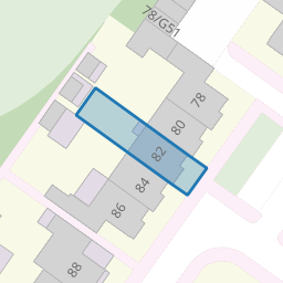 Perceel HVS00-H-1626