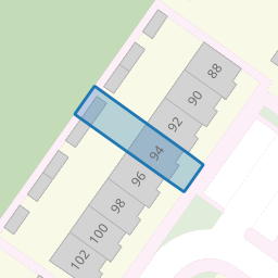 Perceel HVS00-H-1736