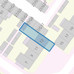 Perceel HVS00-H-1813