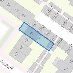 Perceel HVS00-H-1818