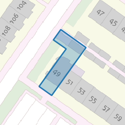 Perceel HVS00-H-1826