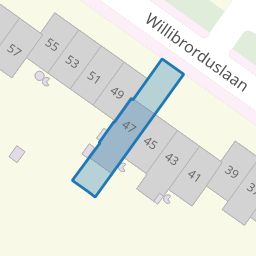 Perceel HVS00-H-1889