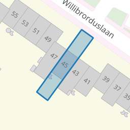 Perceel HVS00-H-1890