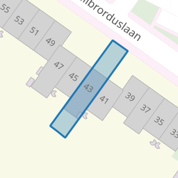 Perceel HVS00-H-1891