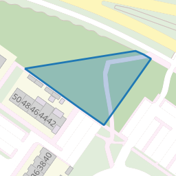 Perceel HVS00-H-1951