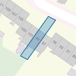 Perceel HVS00-H-1964