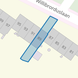 Perceel HVS00-H-1969