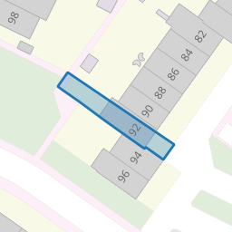 Perceel HVS00-H-2023