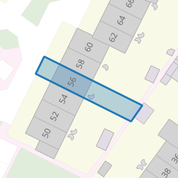 Perceel HVS00-H-2032