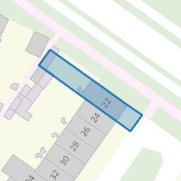 Perceel HVS00-H-2036