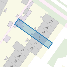 Perceel HVS00-H-2039