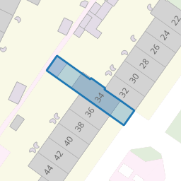 Perceel HVS00-H-2042