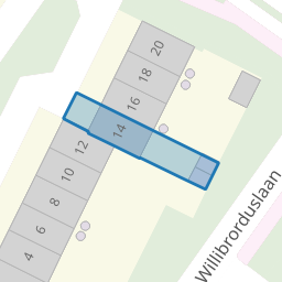 Perceel HVS00-H-2051