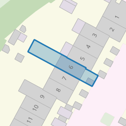 Perceel HVS00-H-2121