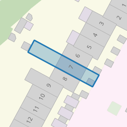 Perceel HVS00-H-2122