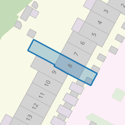 Perceel HVS00-H-2123