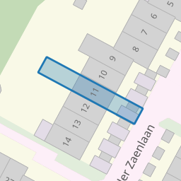 Perceel HVS00-H-2126