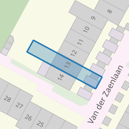 Perceel HVS00-H-2128