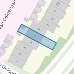 Perceel HVS00-H-2134