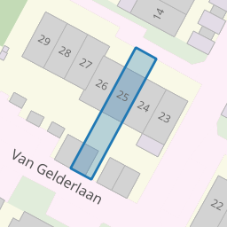 Perceel HVS00-H-2154