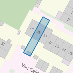 Perceel HVS00-H-2157