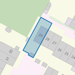 Perceel HVS00-H-2158