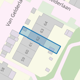 Perceel HVS00-H-2162