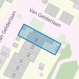 Perceel HVS00-H-2164