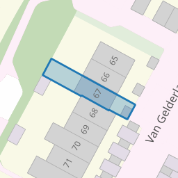 Perceel HVS00-H-2173