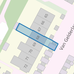 Perceel HVS00-H-2174