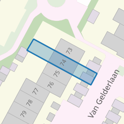 Perceel HVS00-H-2180