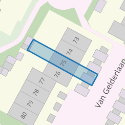 Perceel HVS00-H-2181