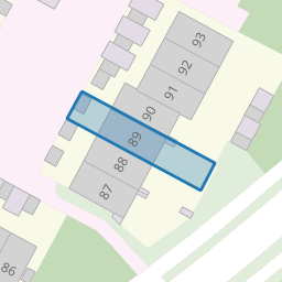 Perceel HVS00-H-2189