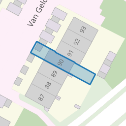 Perceel HVS00-H-2190